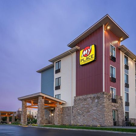 My Place Hotel-Boise-Nampa, Id-Idaho Center エクステリア 写真