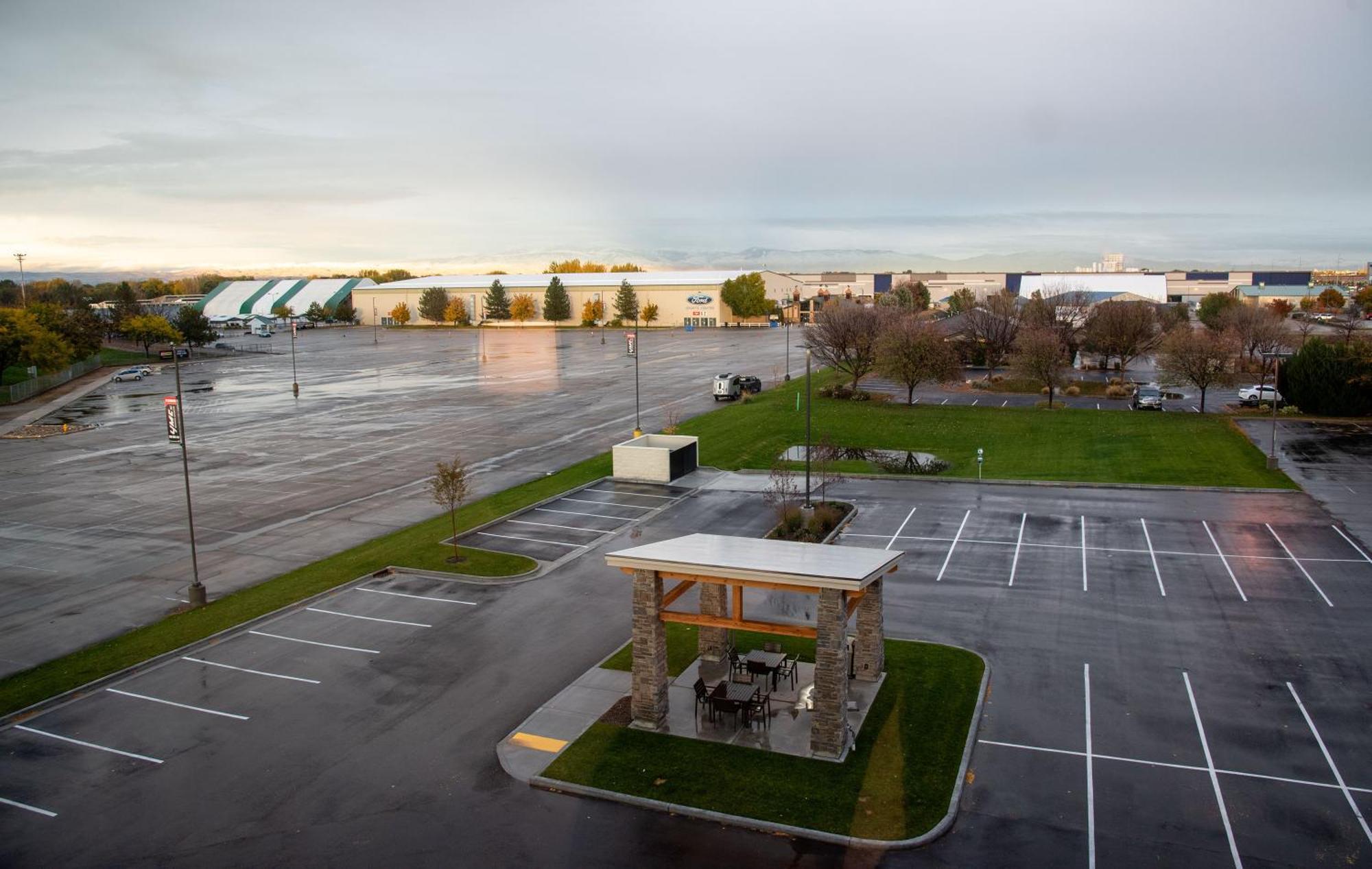 My Place Hotel-Boise-Nampa, Id-Idaho Center エクステリア 写真