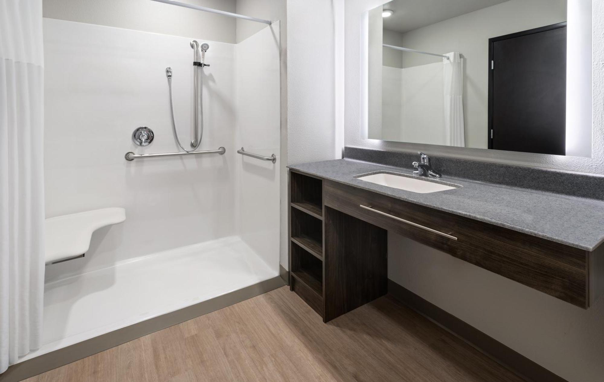My Place Hotel-Boise-Nampa, Id-Idaho Center エクステリア 写真