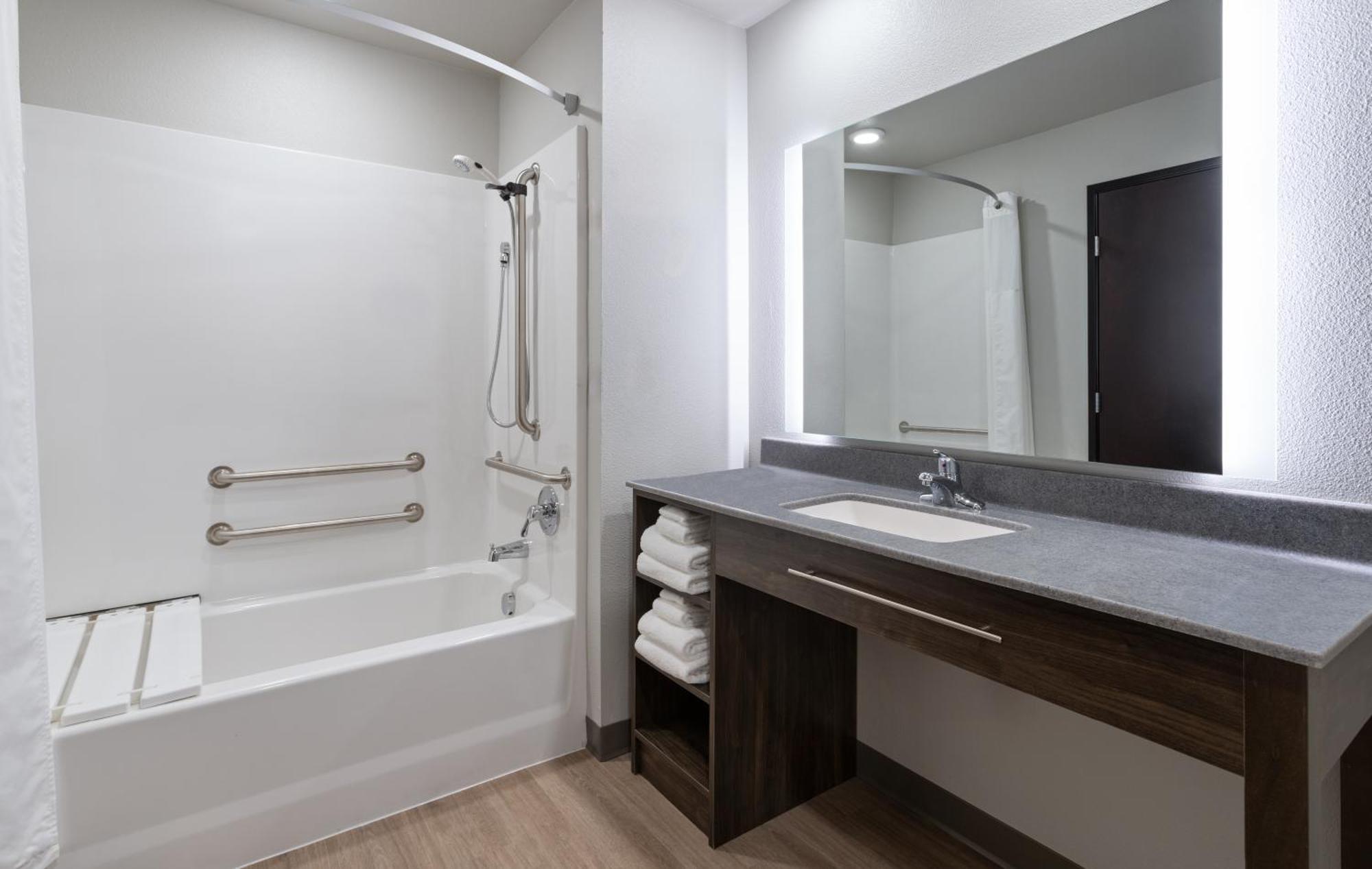 My Place Hotel-Boise-Nampa, Id-Idaho Center エクステリア 写真