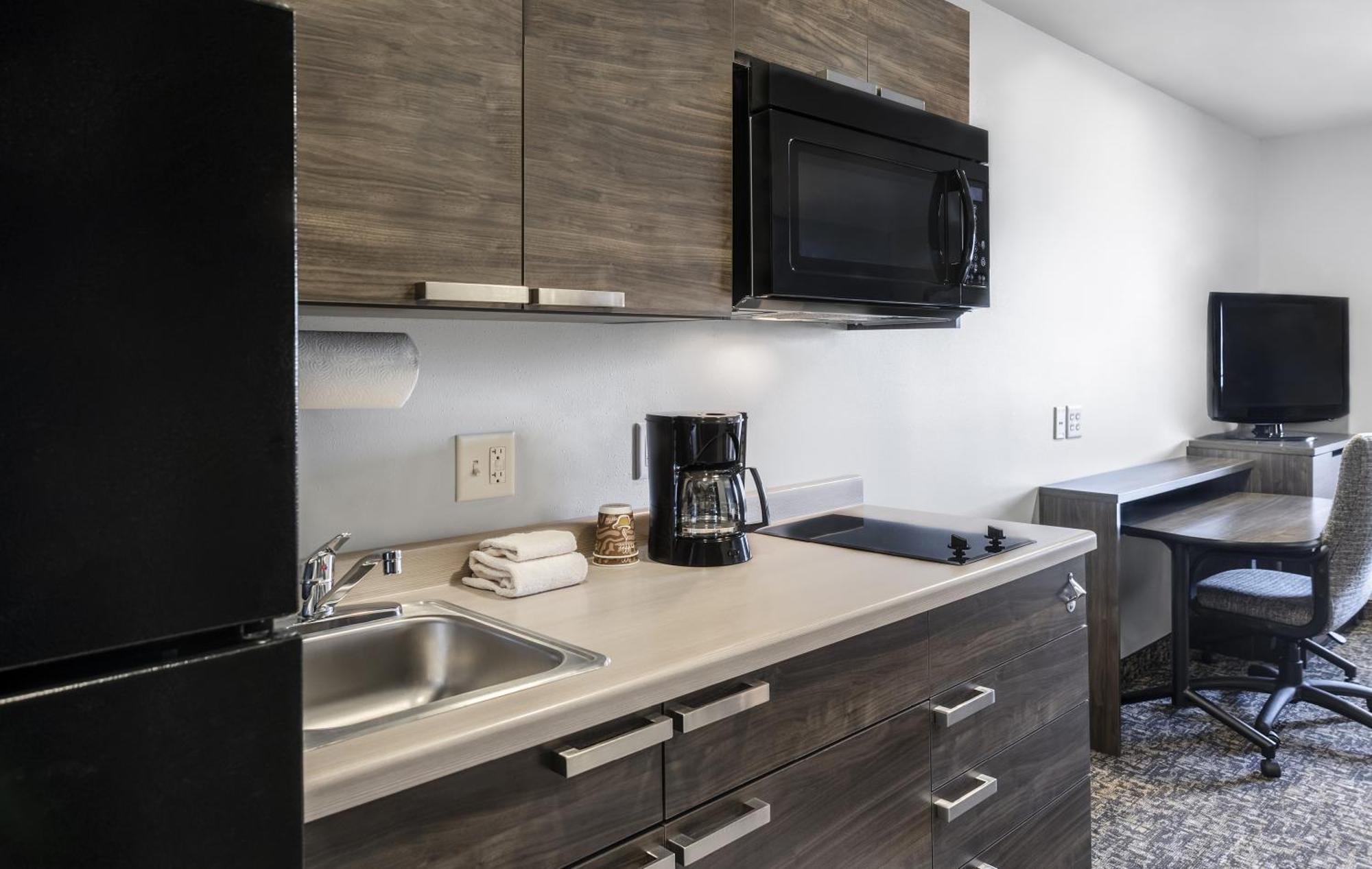 My Place Hotel-Boise-Nampa, Id-Idaho Center エクステリア 写真