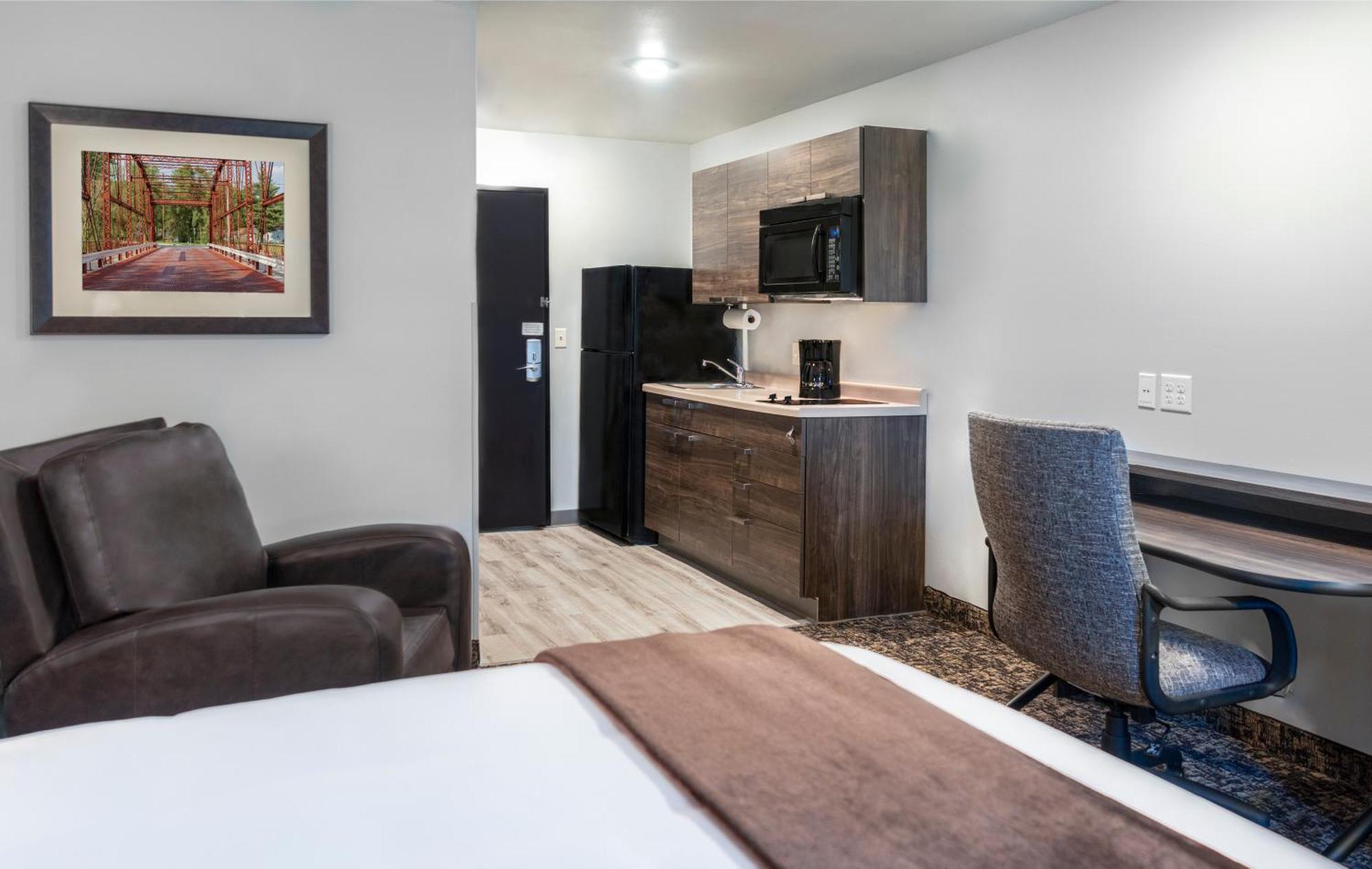 My Place Hotel-Boise-Nampa, Id-Idaho Center エクステリア 写真