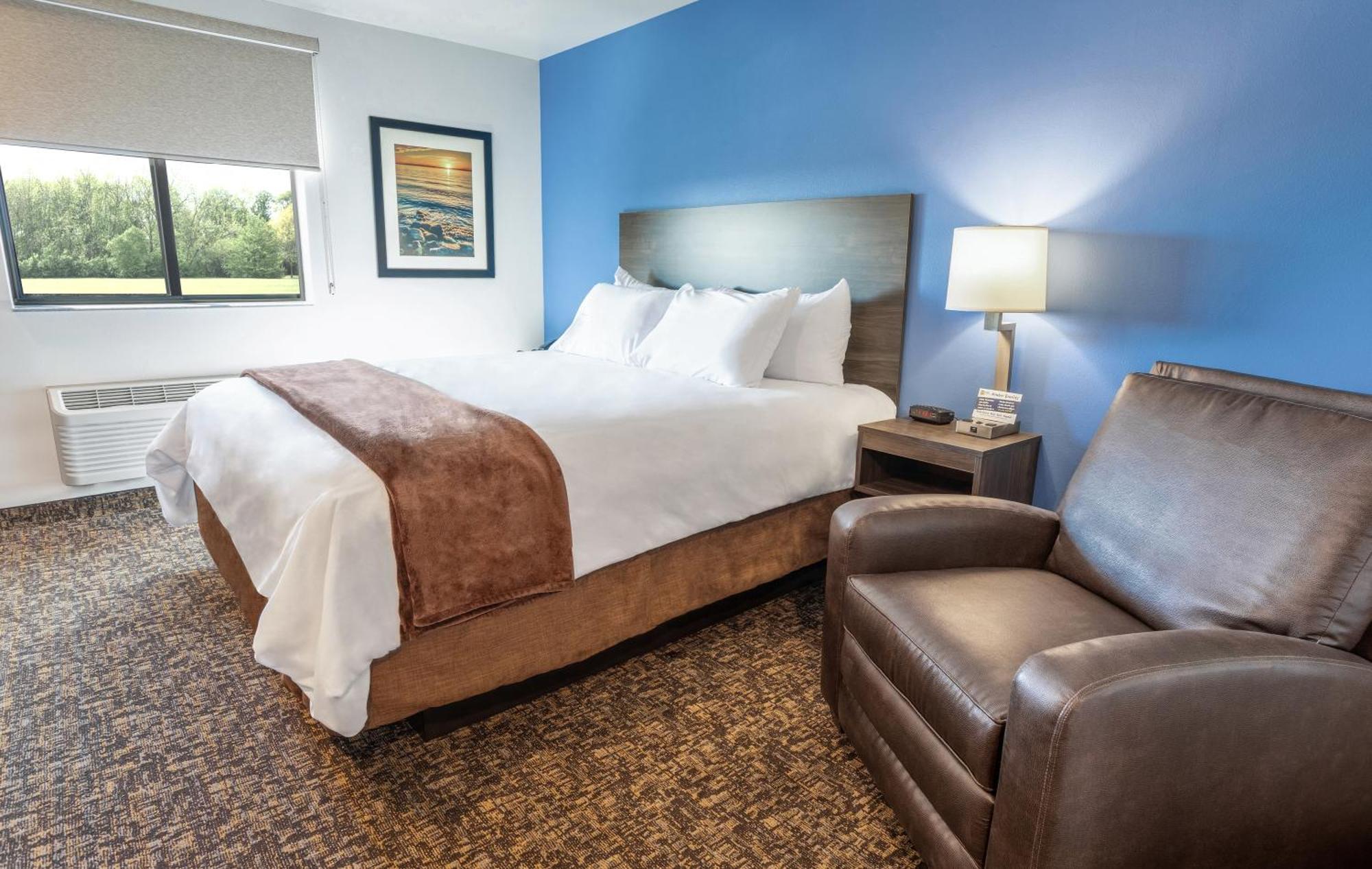 My Place Hotel-Boise-Nampa, Id-Idaho Center エクステリア 写真