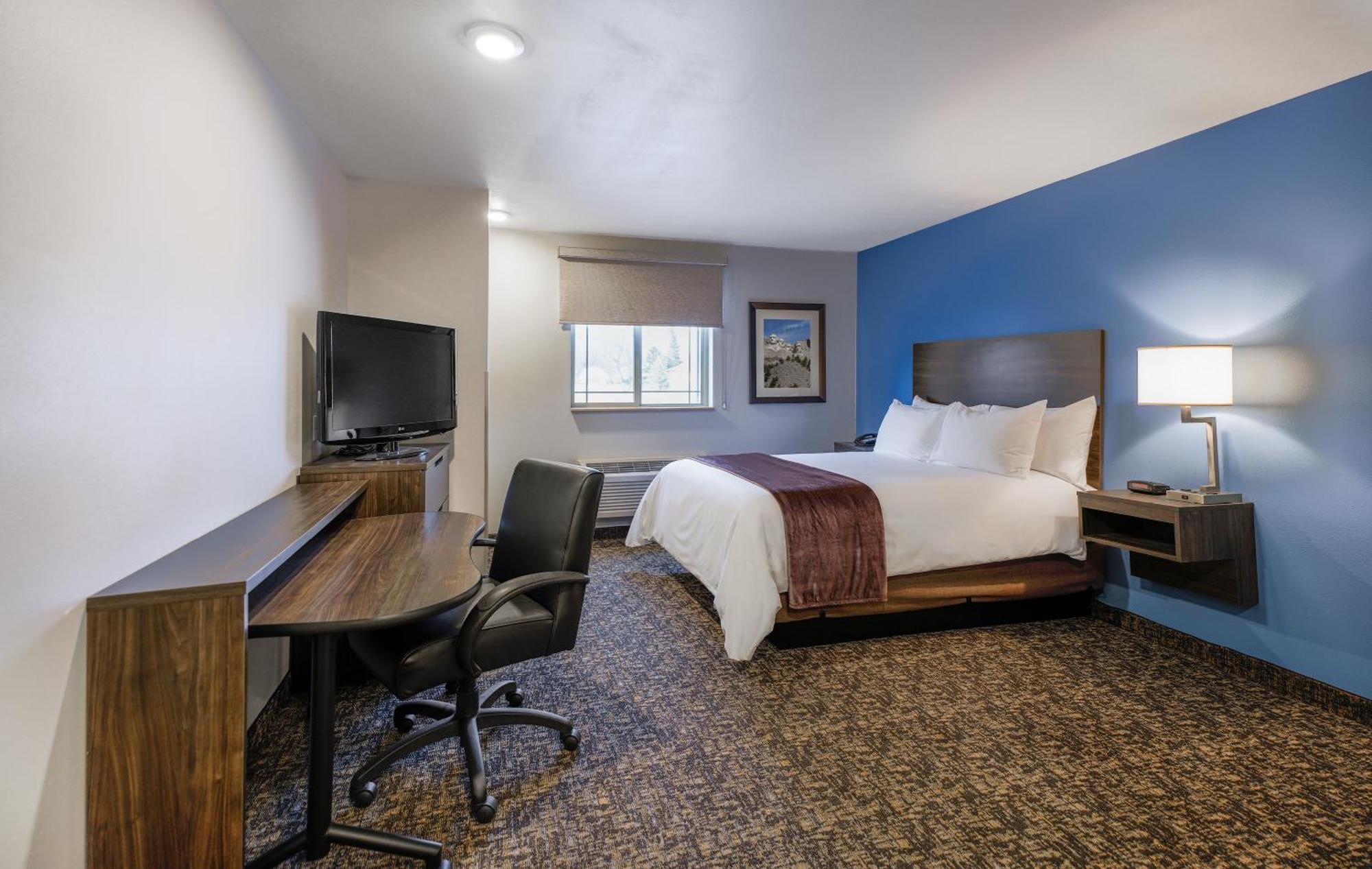 My Place Hotel-Boise-Nampa, Id-Idaho Center エクステリア 写真