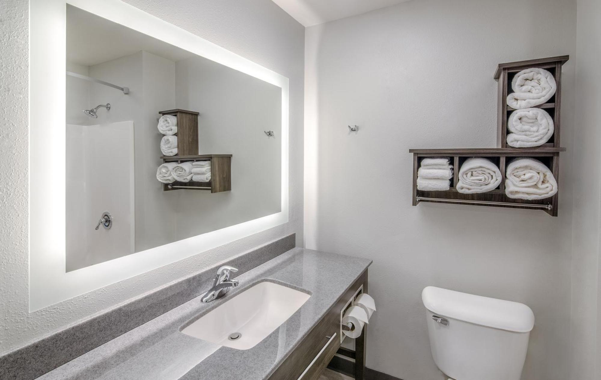 My Place Hotel-Boise-Nampa, Id-Idaho Center エクステリア 写真