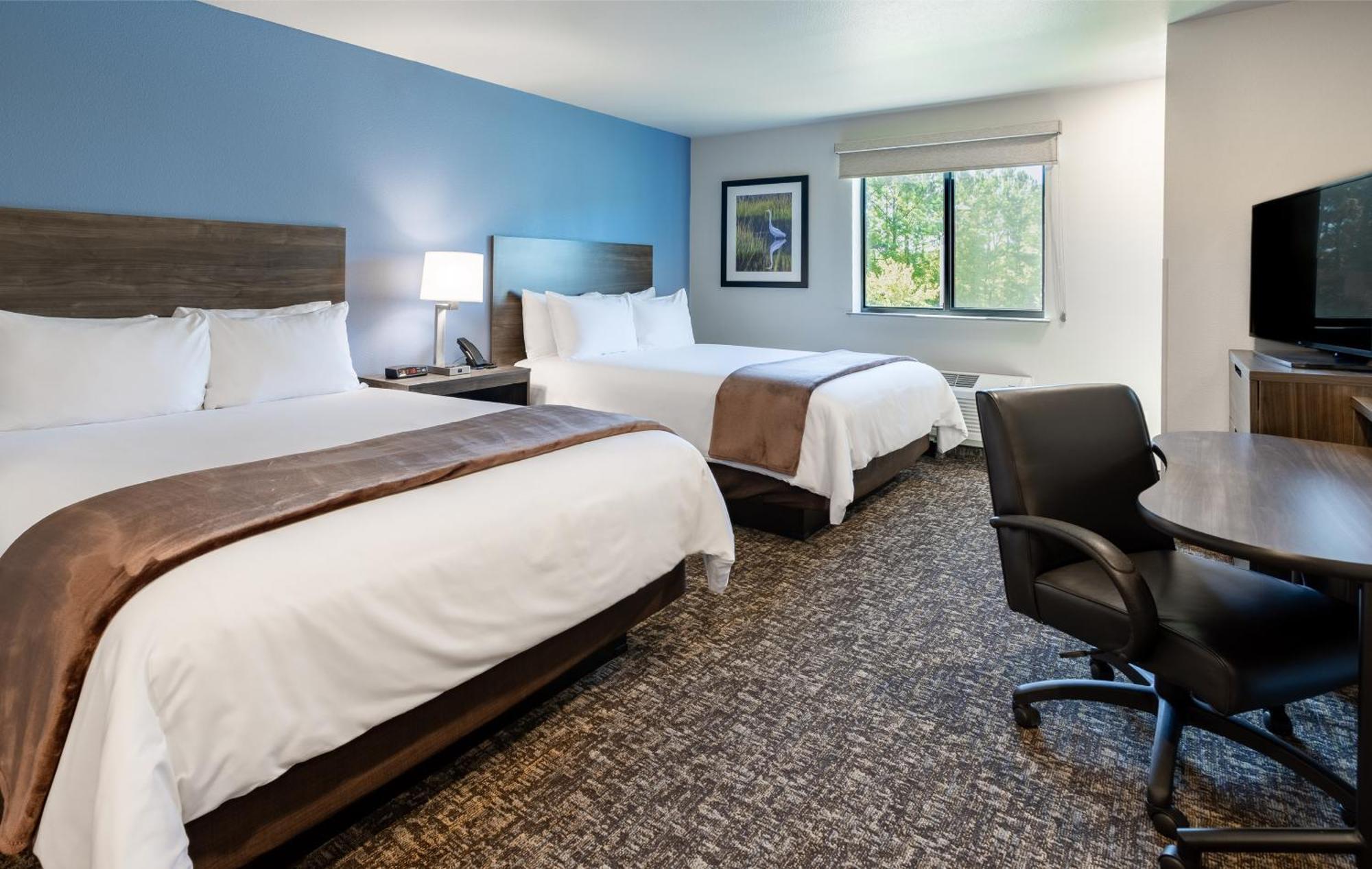 My Place Hotel-Boise-Nampa, Id-Idaho Center エクステリア 写真