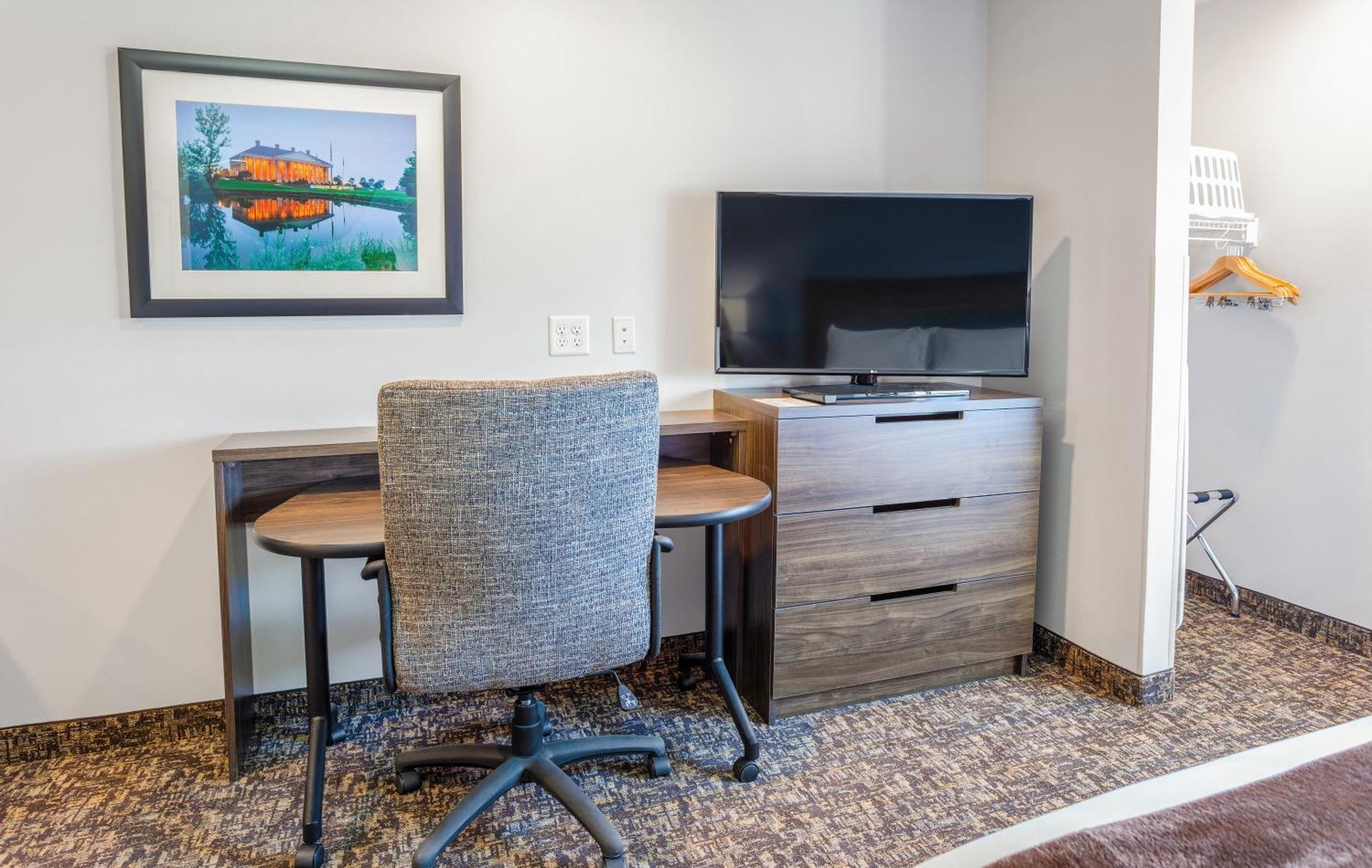 My Place Hotel-Boise-Nampa, Id-Idaho Center エクステリア 写真
