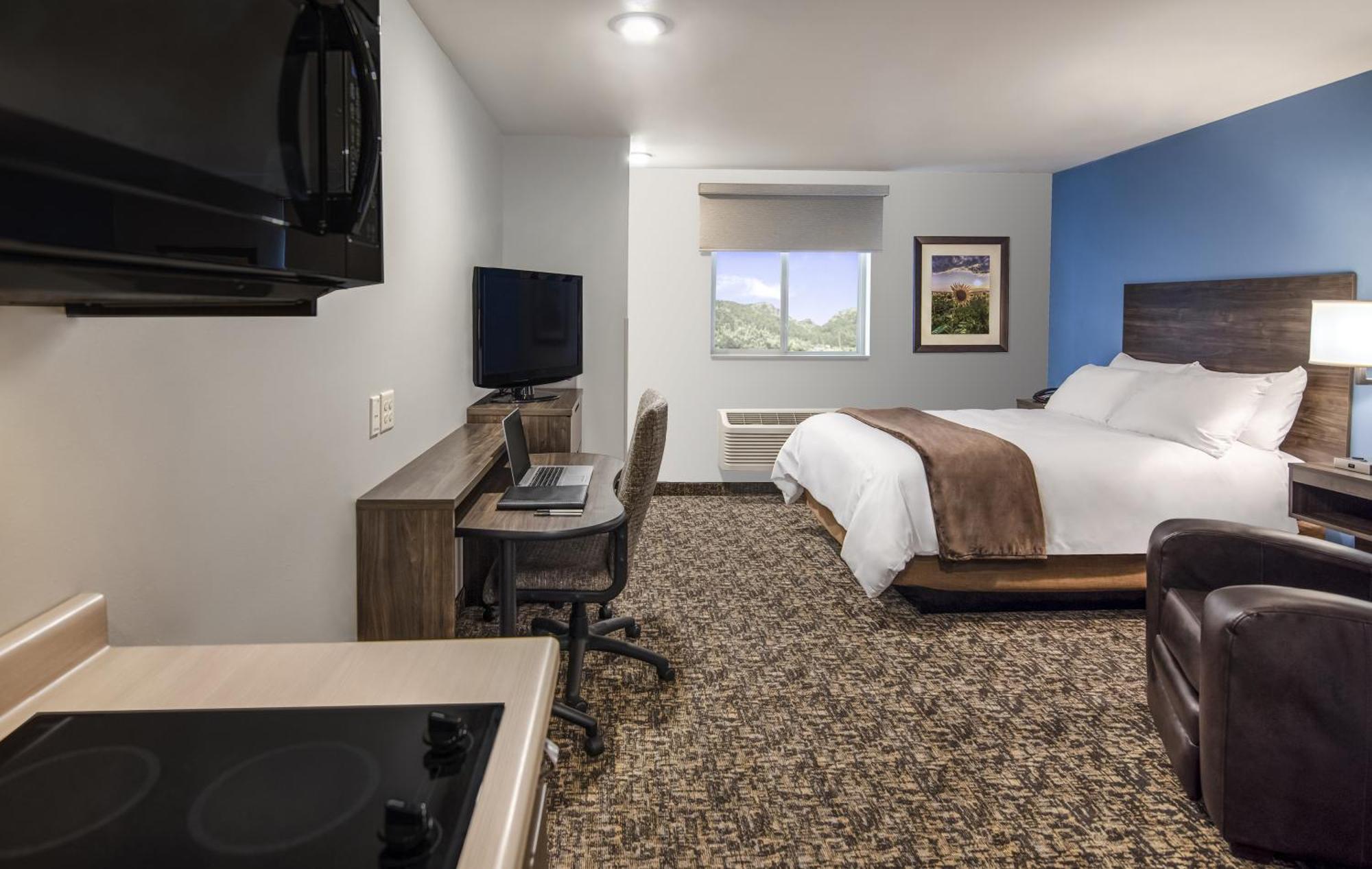 My Place Hotel-Boise-Nampa, Id-Idaho Center エクステリア 写真